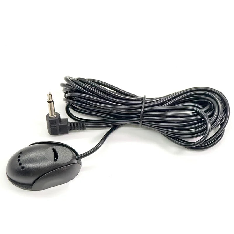 3.5 mm Adhesive Car Stereo Microphone