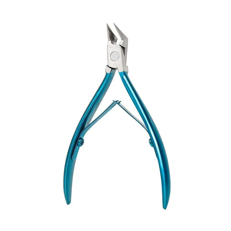Toe Nail Clipper For Ingrown Or Thick Toenails Toenails Trimmer Professional Podiatrist Toenail Nipper With Stainless Steel Supe 
