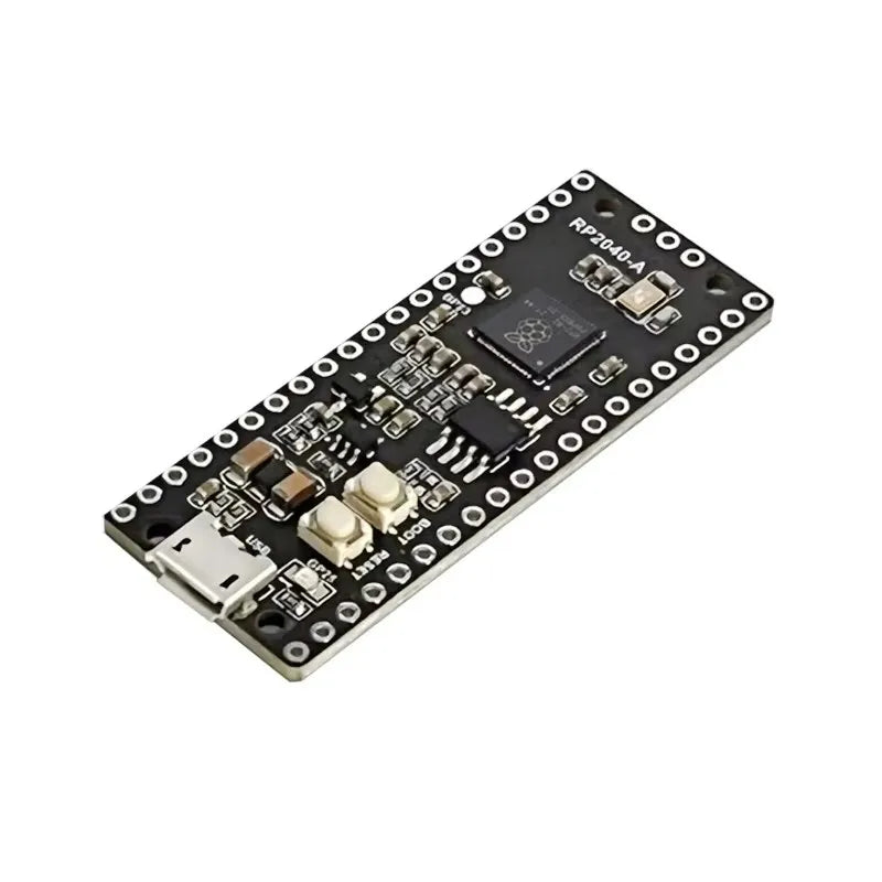 RP2040-A Microcontroller Board - Pack Options