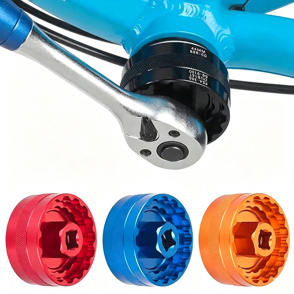 5-in-1 Bicycle Bottom Bracket Cup Tool