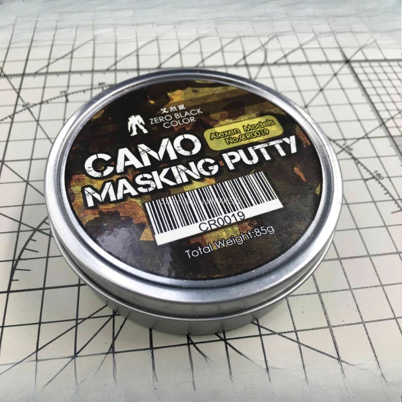 Model Camouflage Masking Putty - 50g