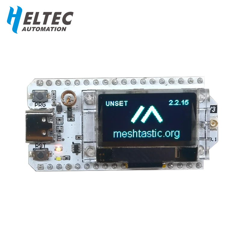 Heltec Wifi LoRa32 V3 433MHZ 863MHZ ESP32 S3 SX1262 OLED дисплей LoRaKit за Arduino Meshtastic IoT LoRaWAN развлекателна платка
