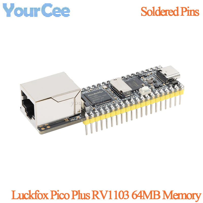 Luckfox Pico Linux Development Board - Model Options