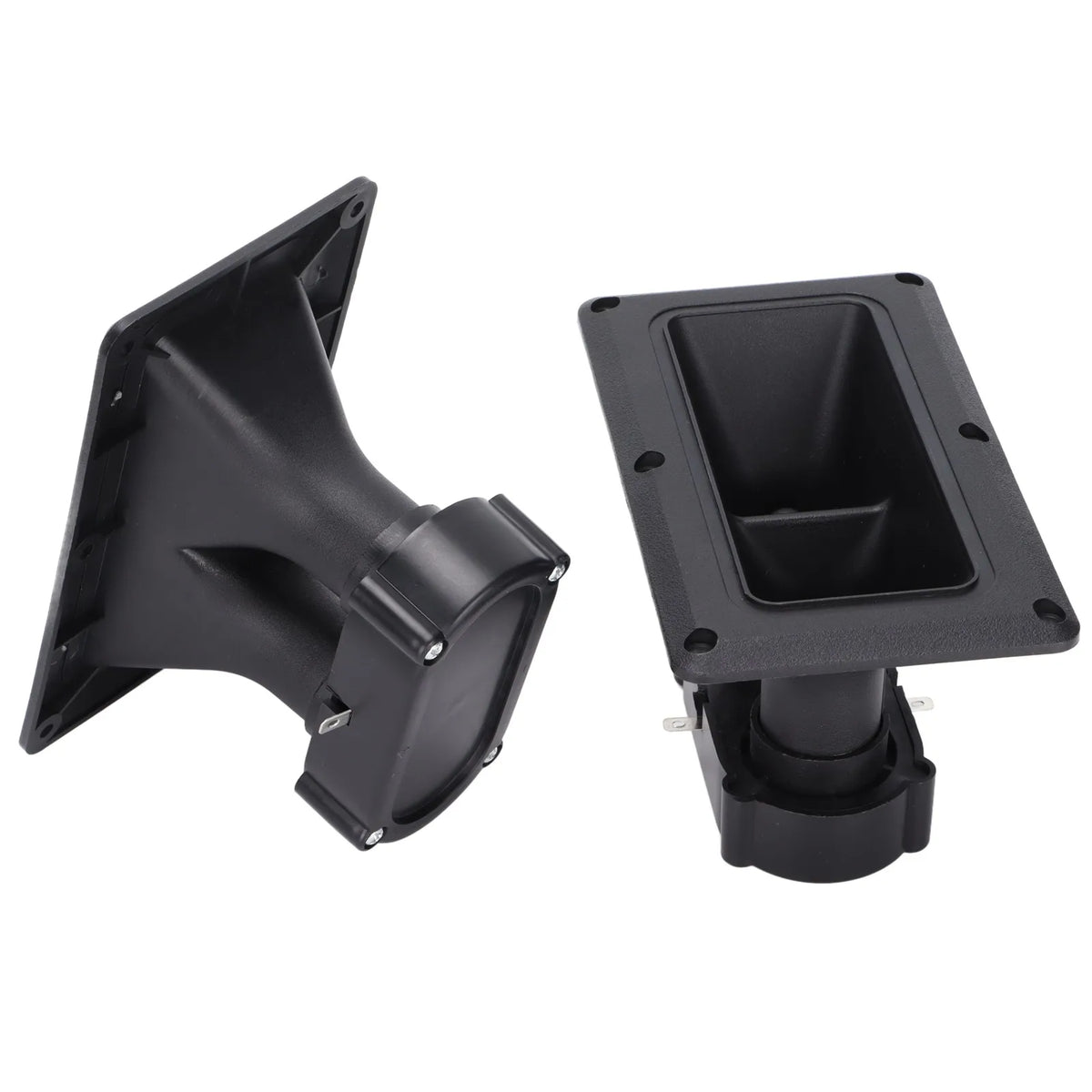Piezoelectric Horn Tweeters, Pair, 3–20 kHz