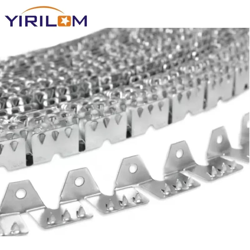 Flexible Metal Upholstery Tack Strip