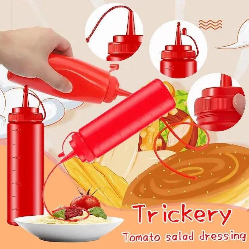 Funny Prank Ketchup Bottles Practical Jokes Tomato Sauce Prank Adult Kids Cool Toys Frightening Items Fake Ketchup Surprise Gift 