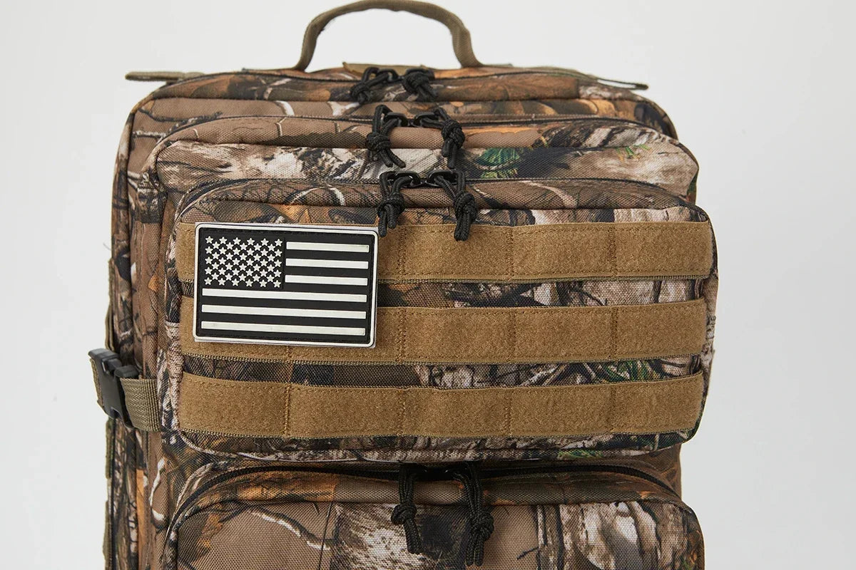 45L Tactical Backpack for Hiking, Camping and Hunting