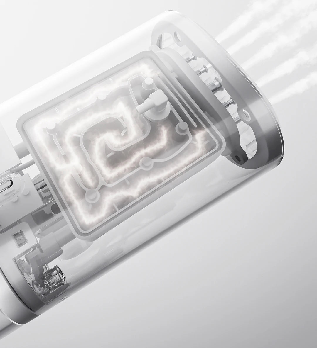 New XIAOMI MIJIA Handheld Garment Steamer 2 iron Home Electric Steam Cleaner Portable Foldable Mite Removal Flat Ironing Machine 