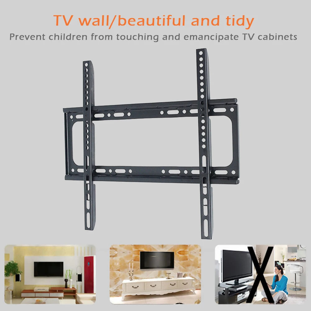 Fixed TV Wall Mount - 26 to 63 Inch