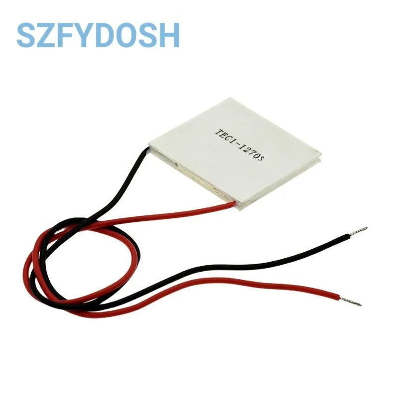 Termoelektrični Peltierjev modul serije TEC1-127, 40 × 40 mm