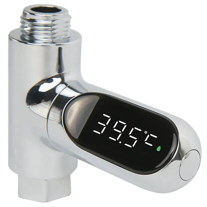 LED-bruser vande-termometer — 5–85°C