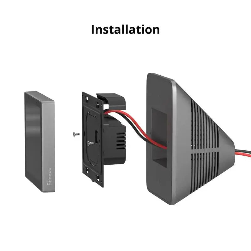 Desktop Stand for NSPanel and NSPanel Pro