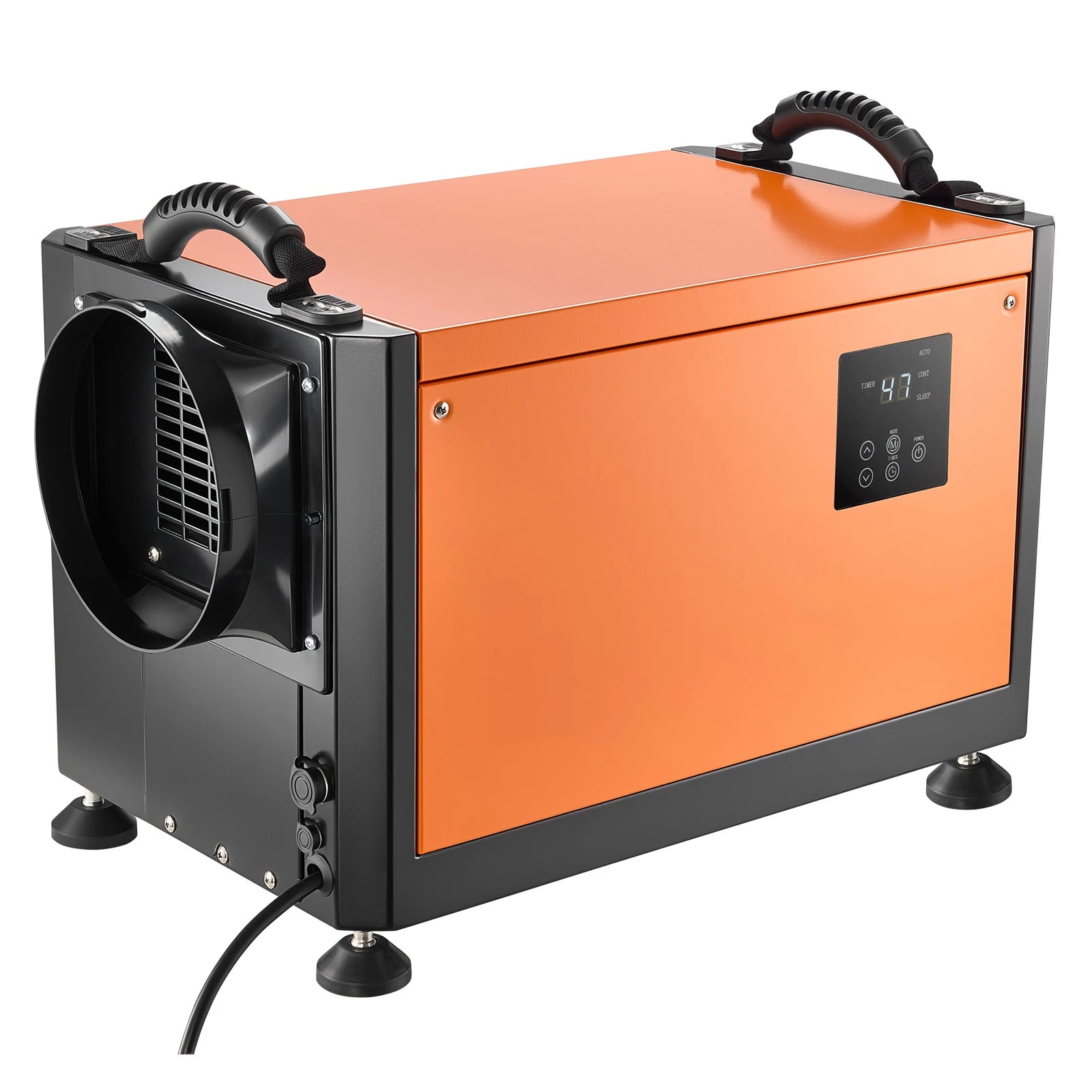 Commercial Dehumidifier 70 Pints with Drain Hose for Basement