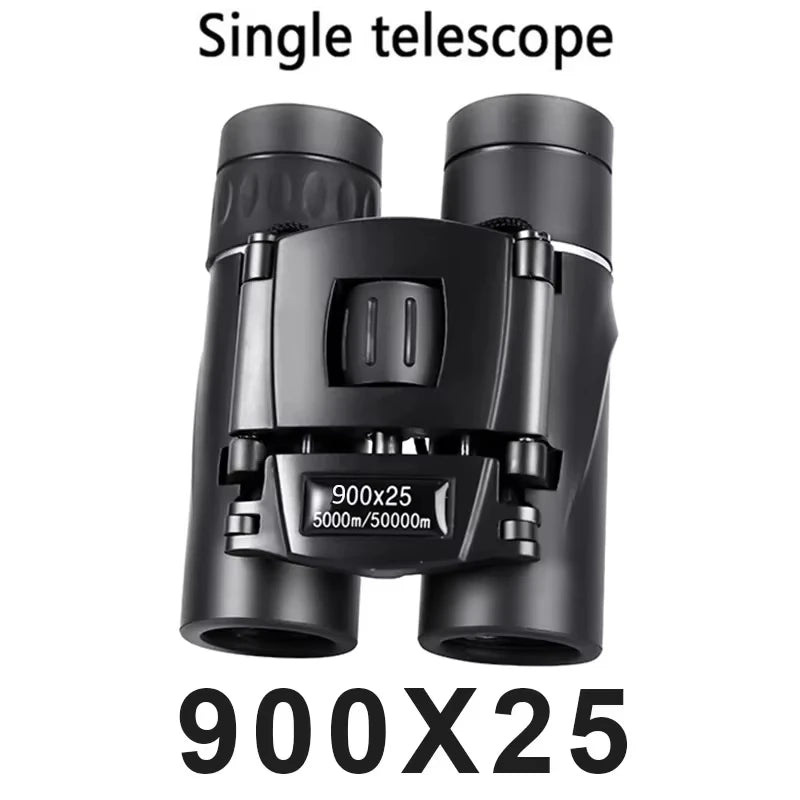Binoculares compactos 8x