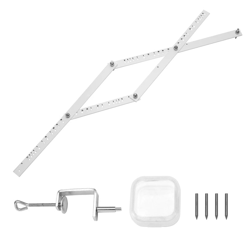 Drawing Pantograph Enlarger and Reducer