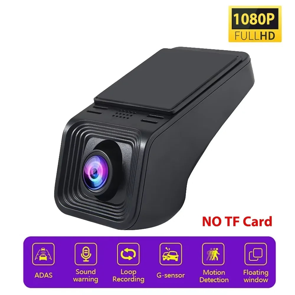 X5 USB Dash Camera for Compatible Android Car Head Units