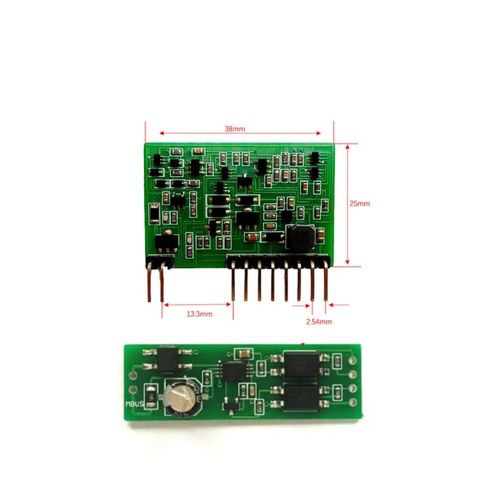 Konwerter TTL UART do M-Bus - master lub slave