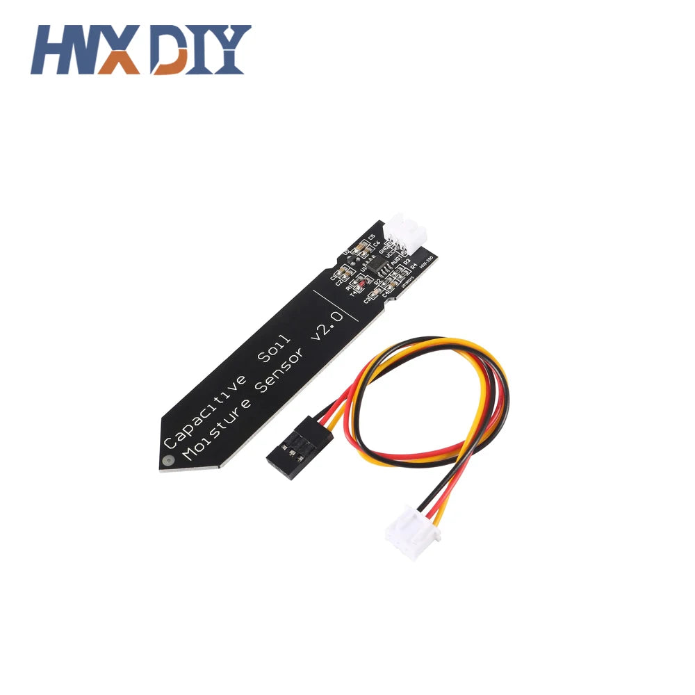 Capacitive Soil Moisture Sensor Module, 1, 5 or 10 Pieces