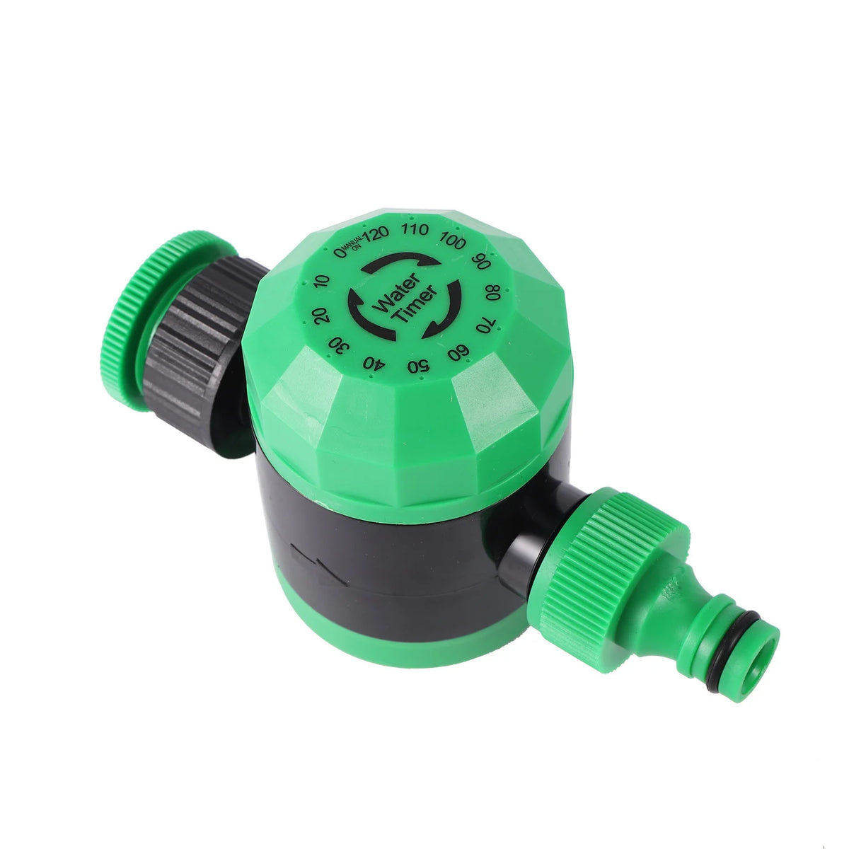 1Pc Garden Watering Timer 2 Hour Plant Irrigation Mechanical Controller Automatic Home Indoor Outdoor Drip System Gardening Tool