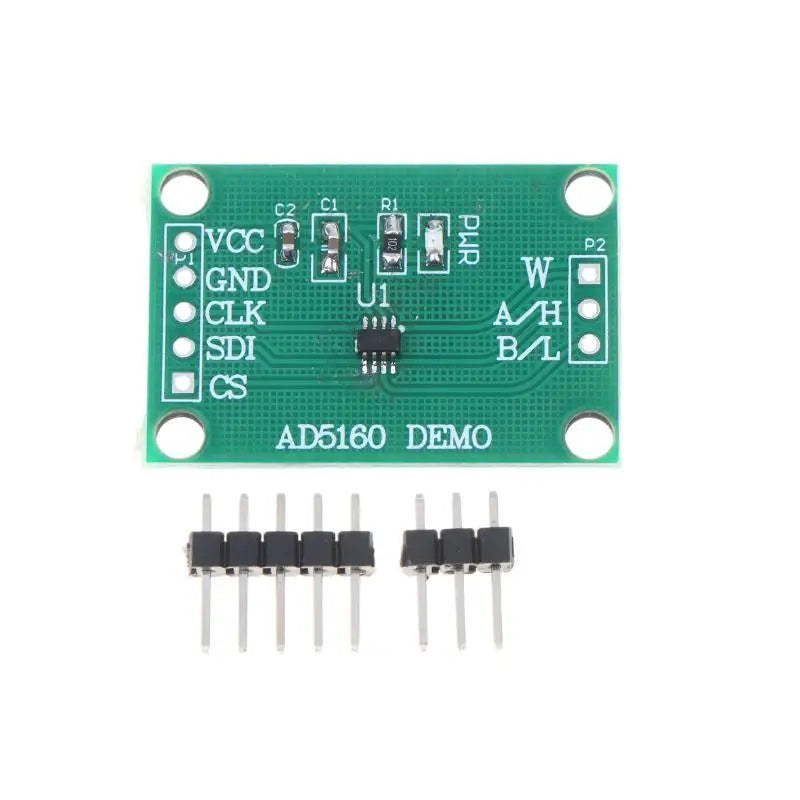 AD5160 SPI digitalni potenciometer modul