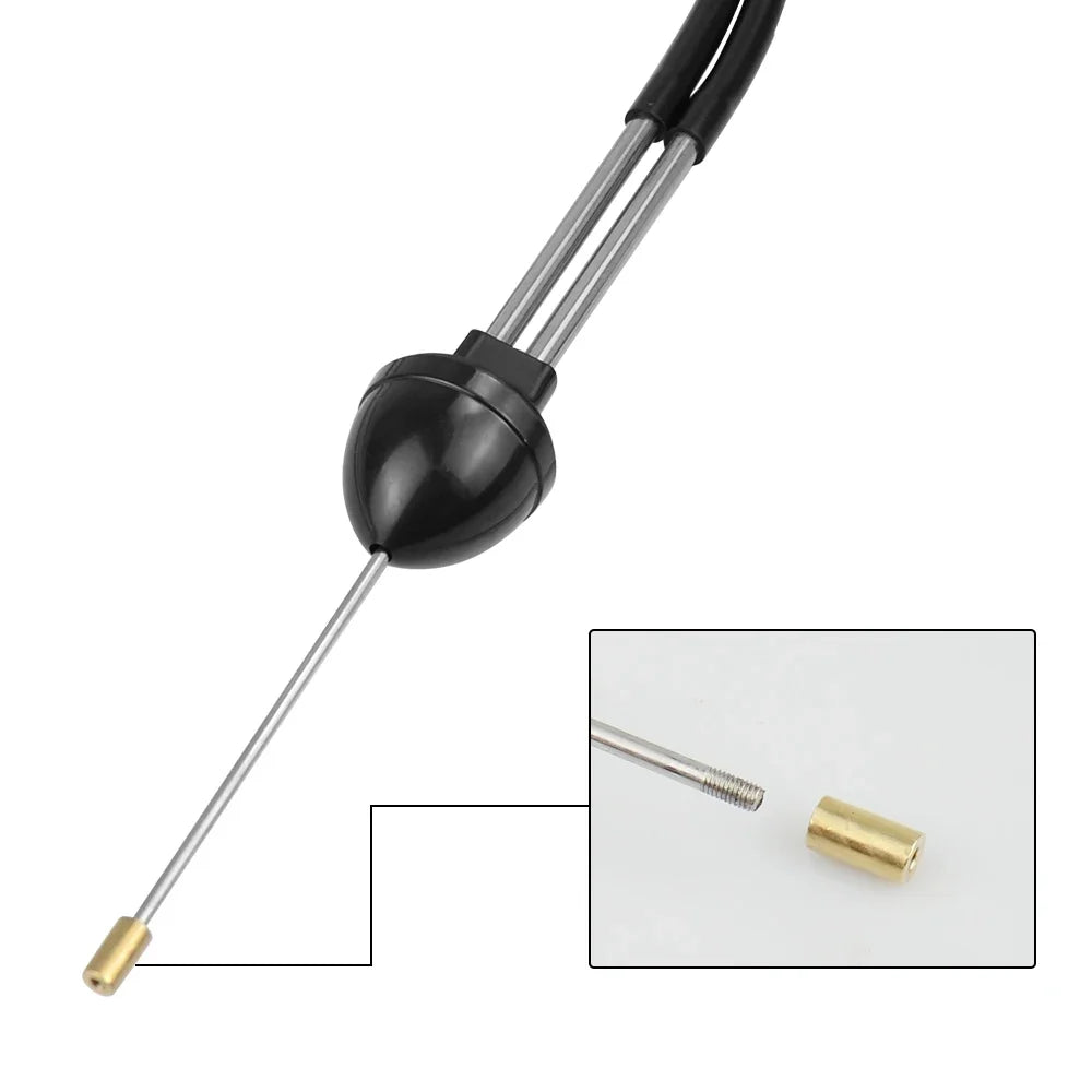 Estetoscopio de cilindro automotriz Estetoscopio mecánico Estetoscopio para motor de coche Bloque del motor Diagnóstico Herramienta de audición automotriz Herramientas de diagnóstico automotriz