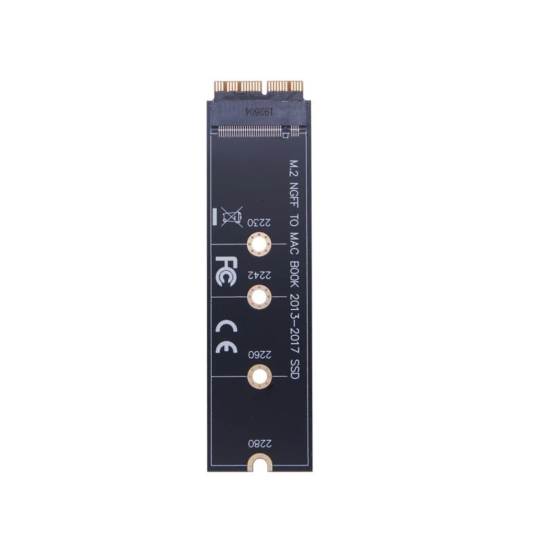 M.2 SSD Adapter for Selected MacBook Models
