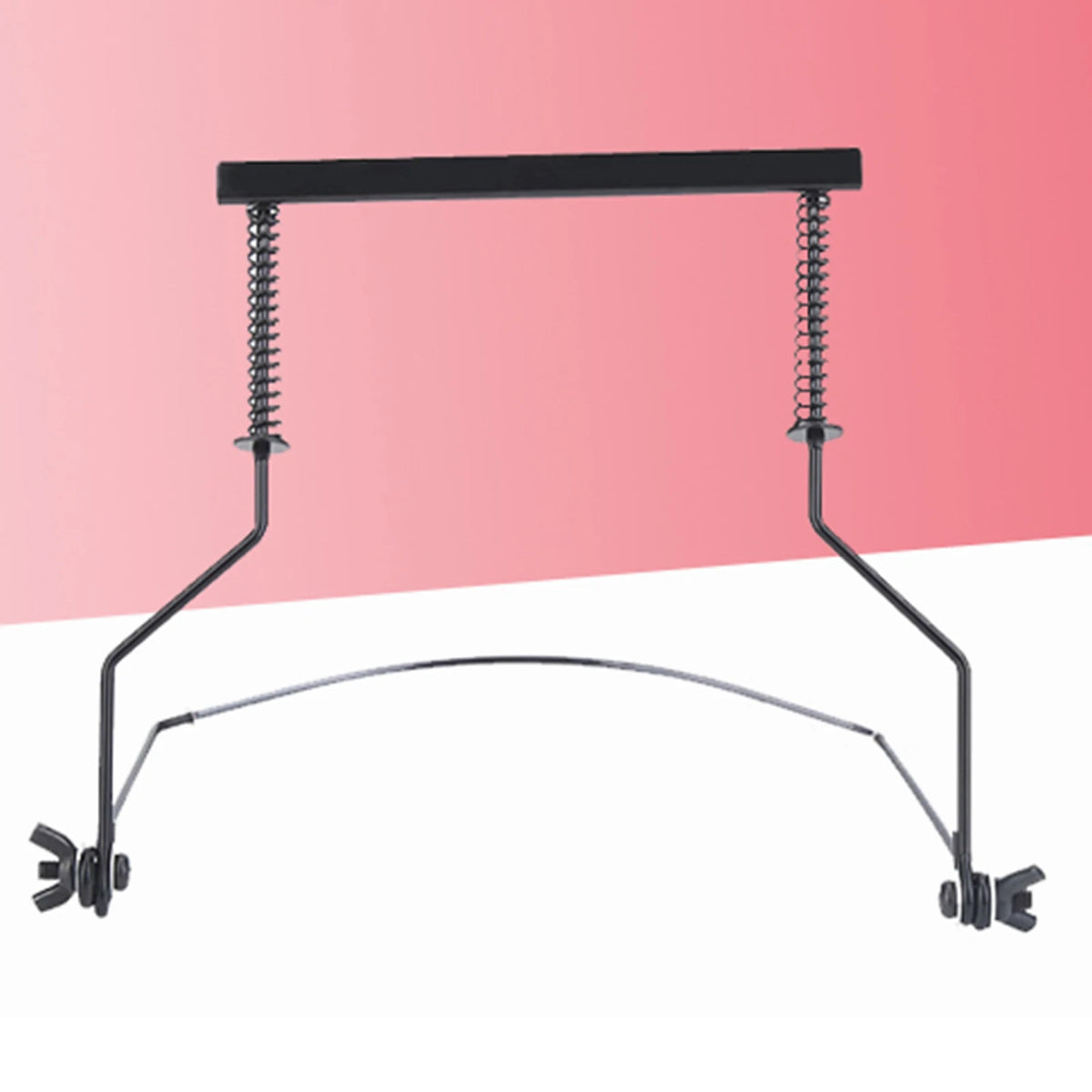 Justérbar 10-Hull Harmonika Hals Holder