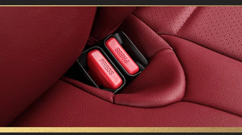 Індивідуальні чохли на сидіння автомобіля Mustang повний комплект