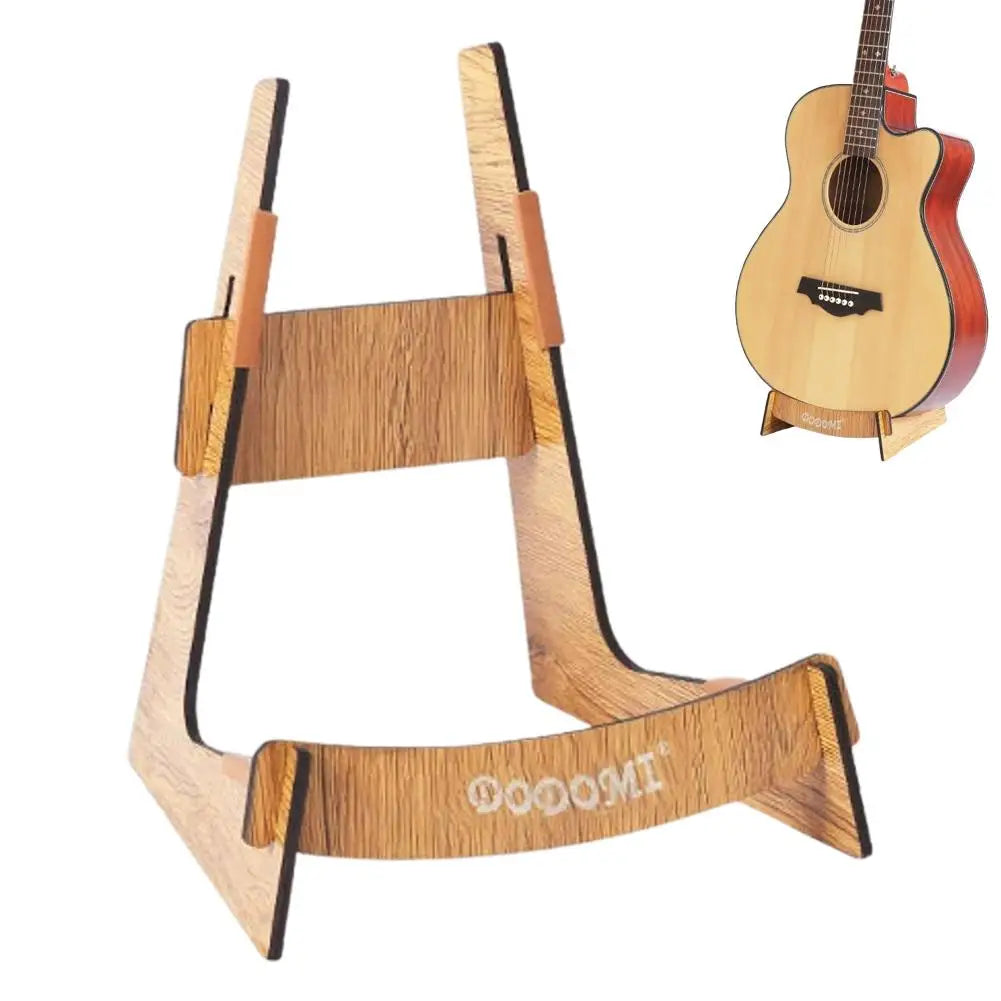 Kitarateline, lattiateline ukulelen ja muiden soittimien asettamiseen, yleismallinen kannettava soitinteline, soitintarvikkeet