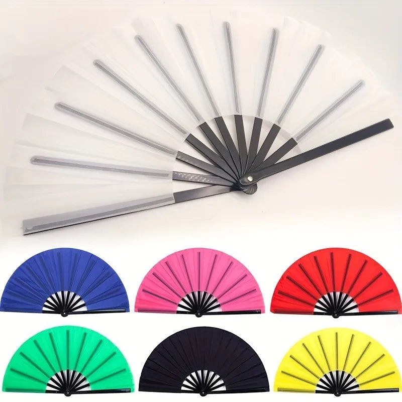 Kung-Fu-Fächer für Vorführungen, 35 cm