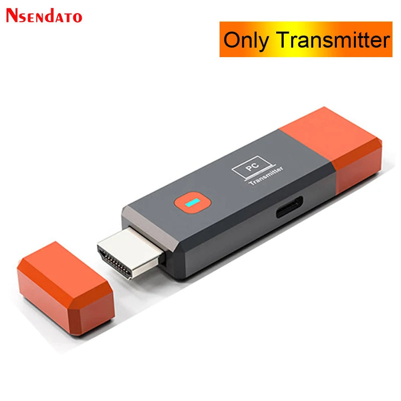 Wireless HDMI Link - Transmitter and Receiver Options