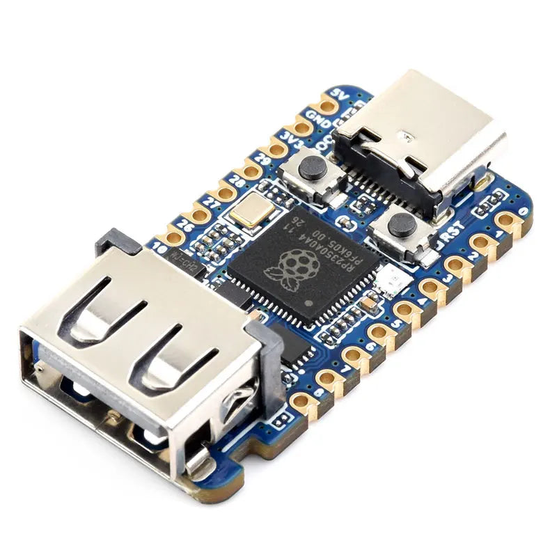 Vývojová doska Raspberry Pi Pico 2 RP2350A s USB