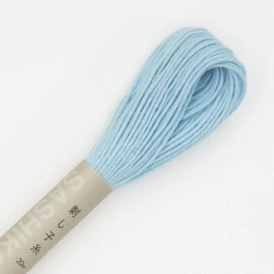 Hilo de Bordar Sashiko de Algodón - 20 m