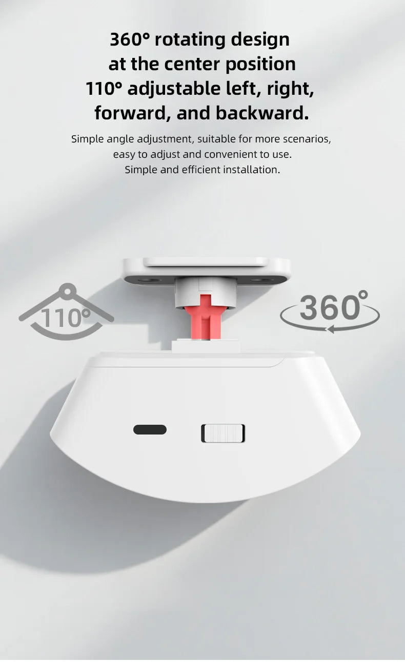 PIR Motion Sensor Welcome Chime Alarm for Shop and Home