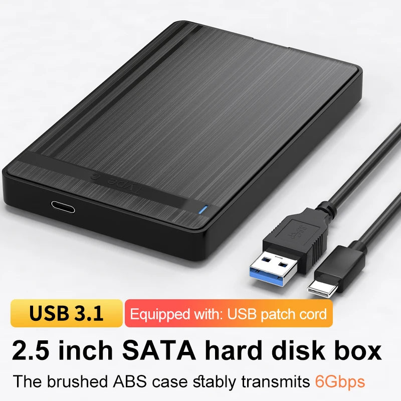 Ohišje USB 3.0 za disk SATA 2,5″