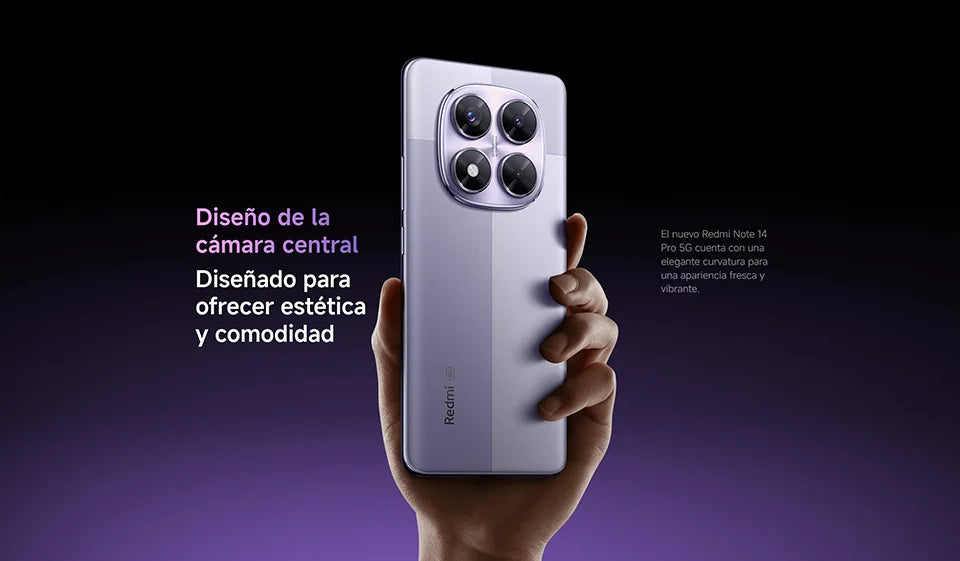 Xiaomi Redmi Note 14 Pro 5G NFC chytrý telefon