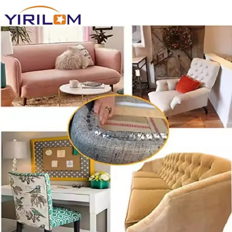 Flexible Metal Upholstery Tack Strip