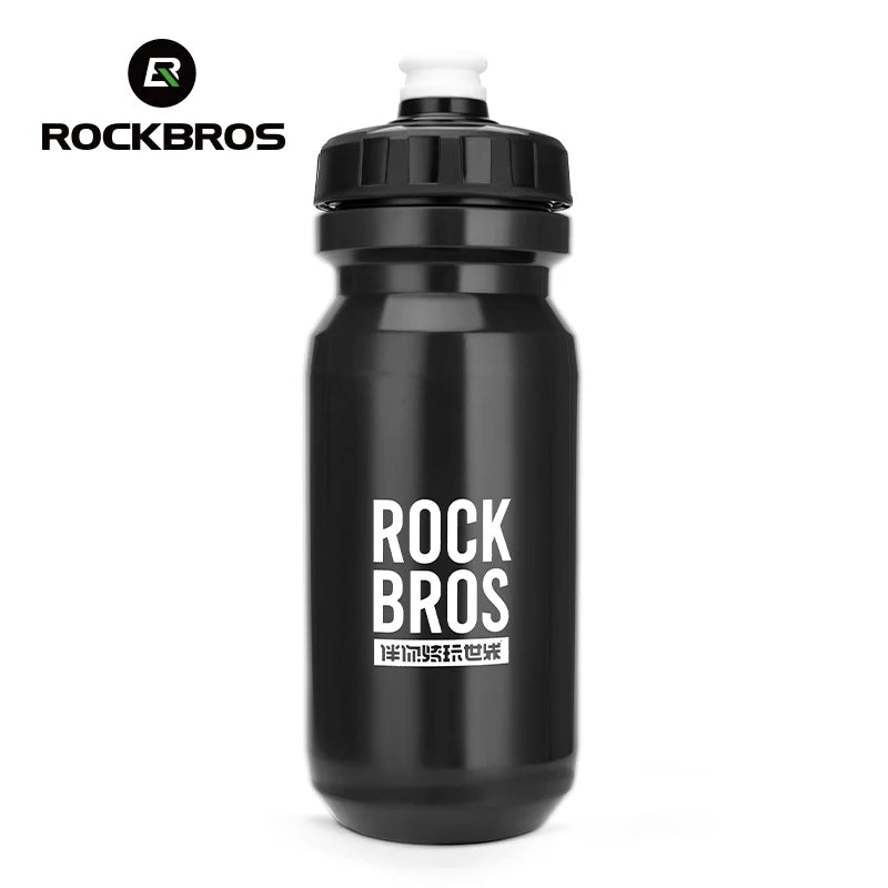 600ML Cycling Water Bottle Squeeze Sports Cup for Bike & Outdoor Use