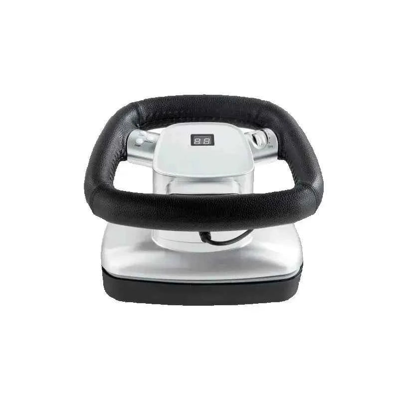 Handheld Body Massager with Variable Speed and Heat Therapy