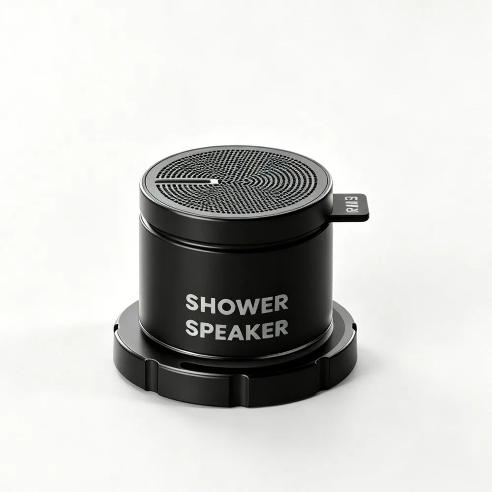 3 W Magnetic Bluetooth Speaker