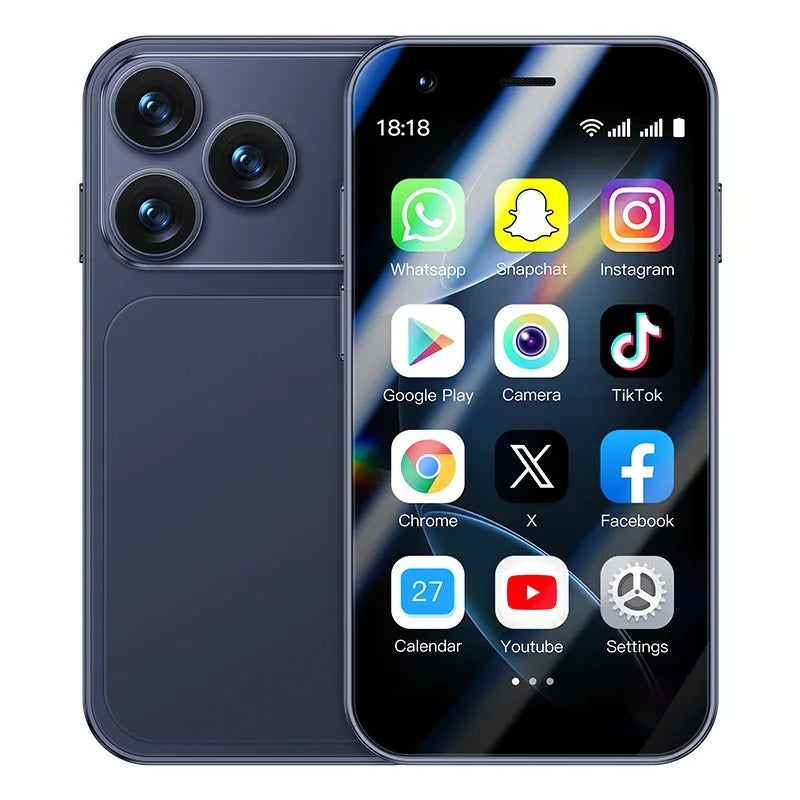 A17 3-Inch Mini Android Smartphone