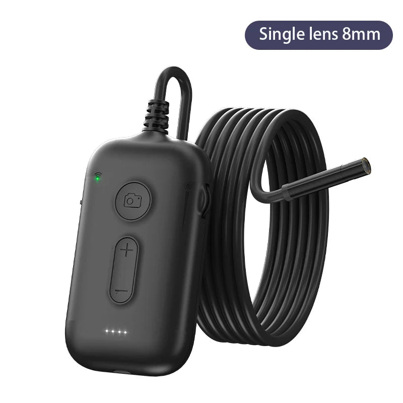 Wi-Fi Inspection Camera - Lens and Cable Options