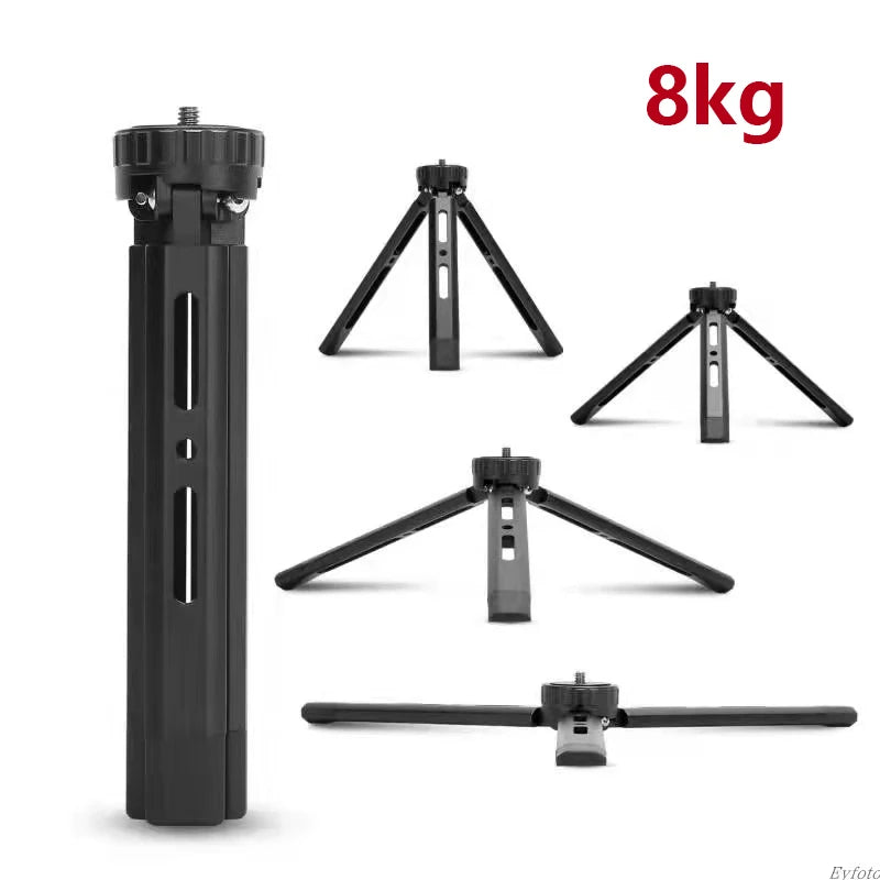 Aluminium Desktop Camera Tripod