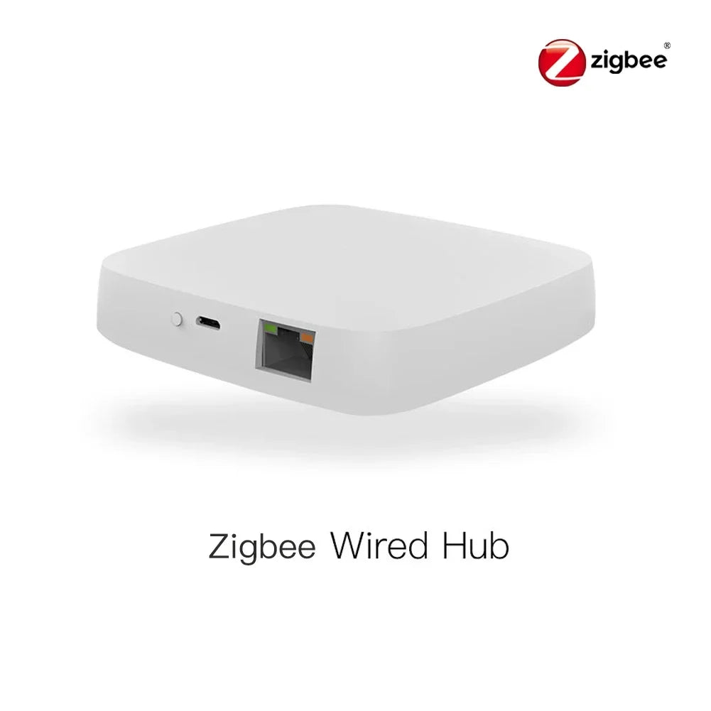 MOES Tuya ZigBee Light Switch with Transmitter Kit No Neutral Wire No Capacitor Required works with Alexa Google Home Smart Life