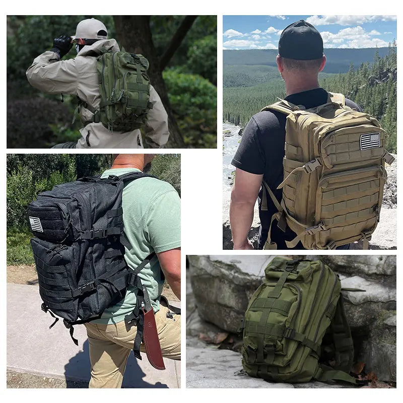 Rucsac de exterior de 50 L