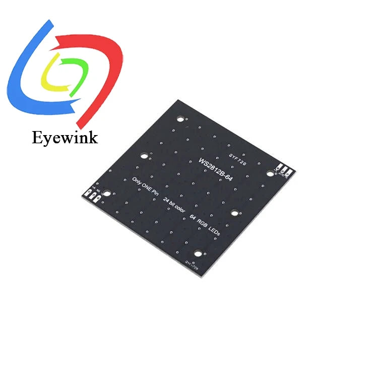 WS2812 8 x 8 RGB LED Matrix Module