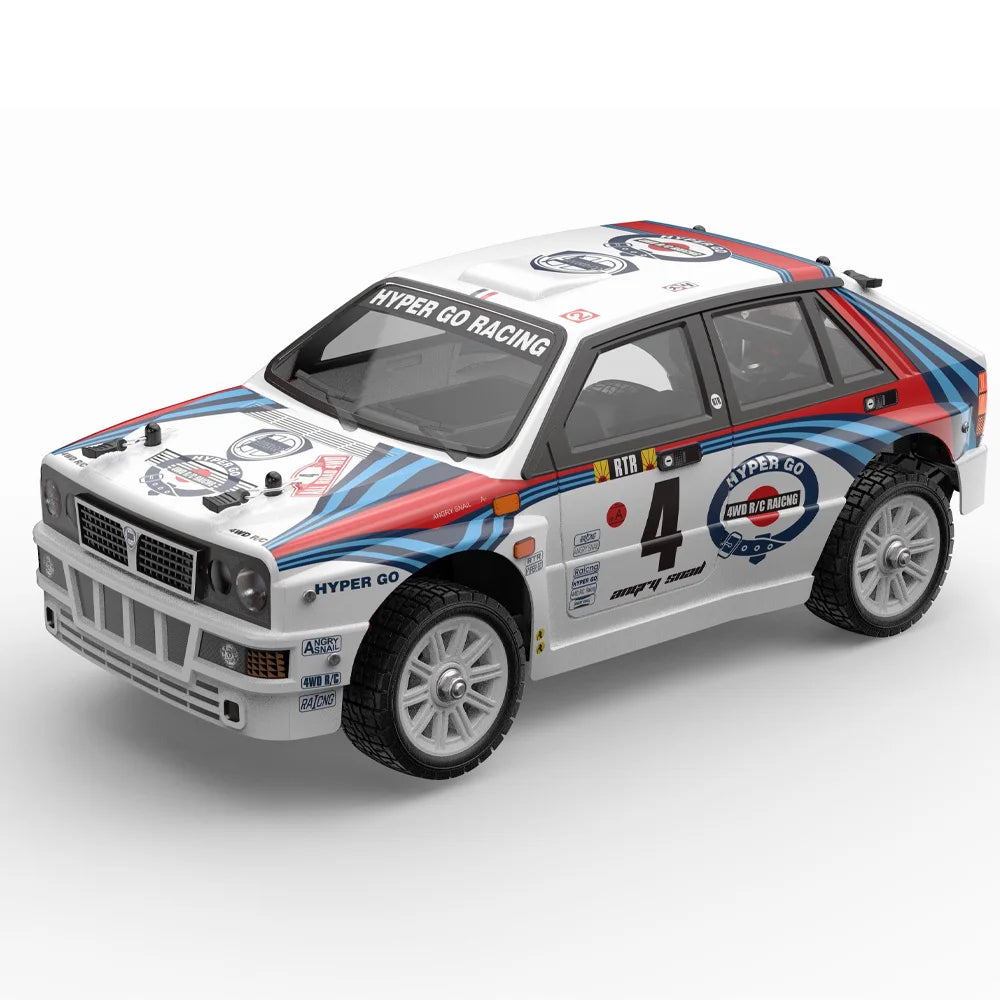 MJX Hyper Go 1/14 Brushless 4WD RC Car 55km/h High-Speed