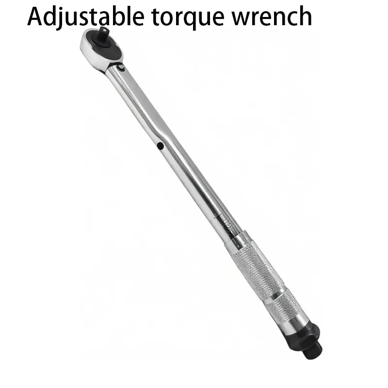 Three-Eighths Drive Adjustable Torque Wrench