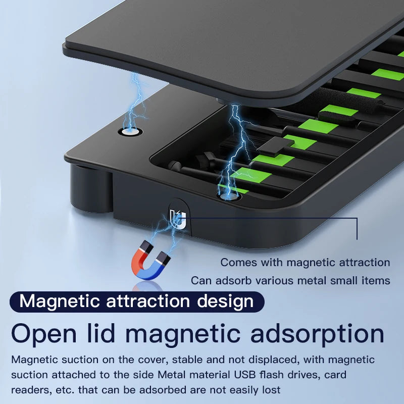 QS-22 Device and Keyboard Cleaning Tool Kit