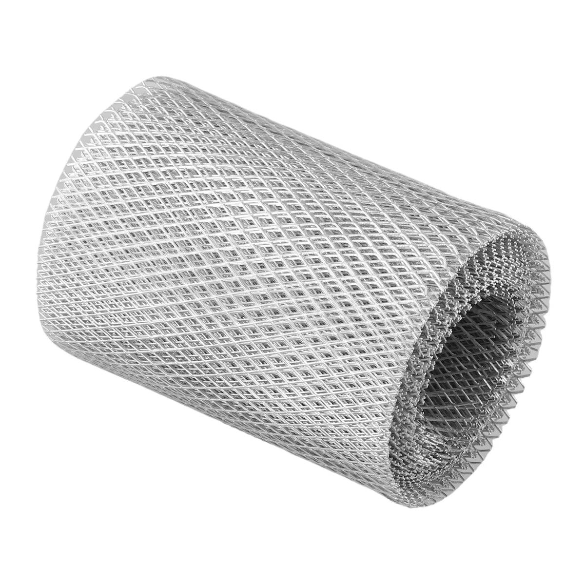  Aluminium goten gaasbescherming — 6 m